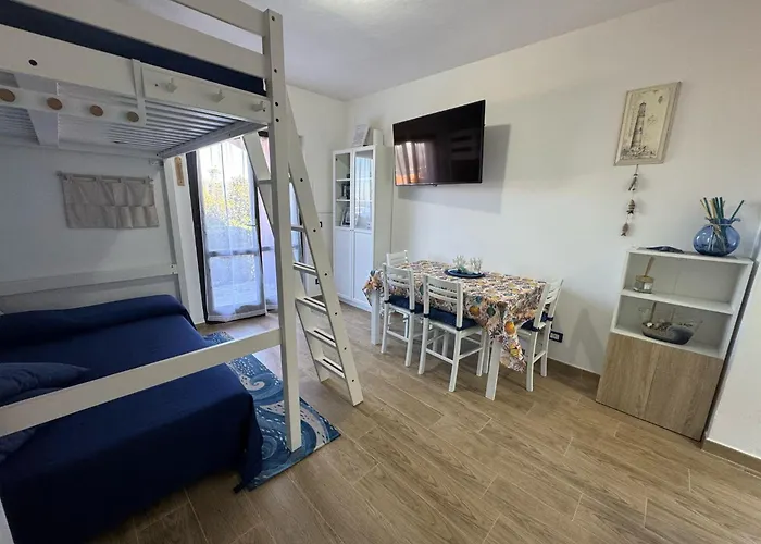 Casa 3 Pesciolini