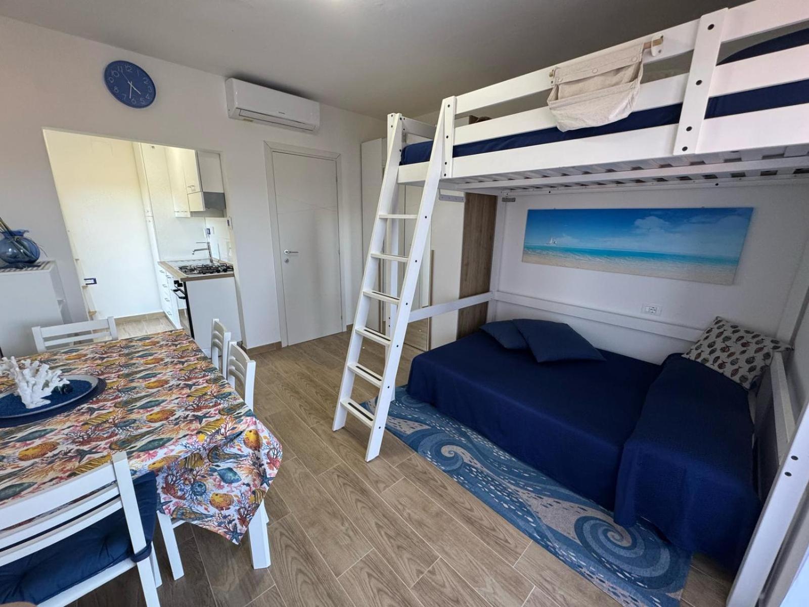 Casa 3 Pesciolini Apartment