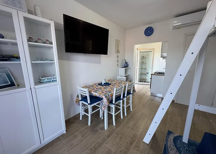 Casa 3 Pesciolini