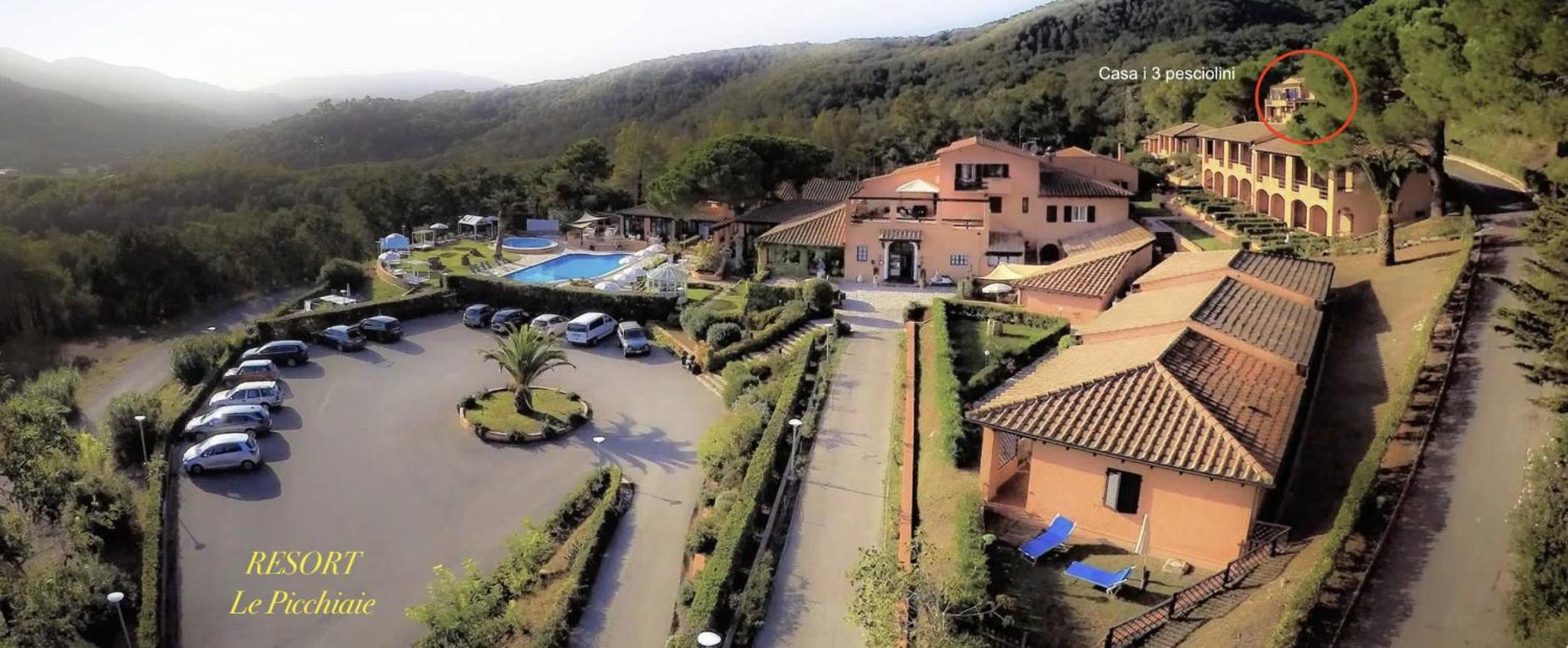 Casa 3 Pesciolini * Portoferraio