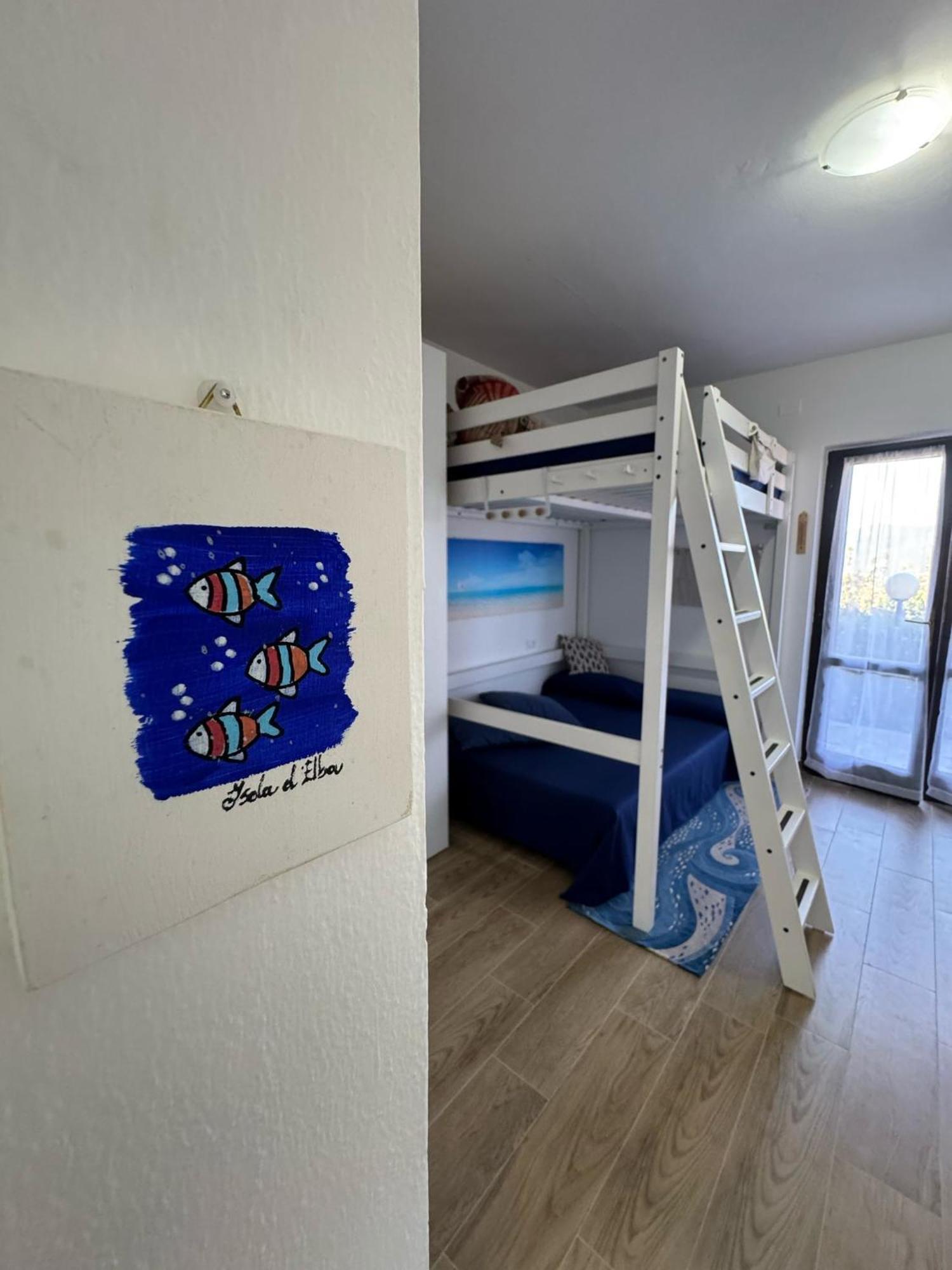 Apartment Casa 3 Pesciolini Portoferraio