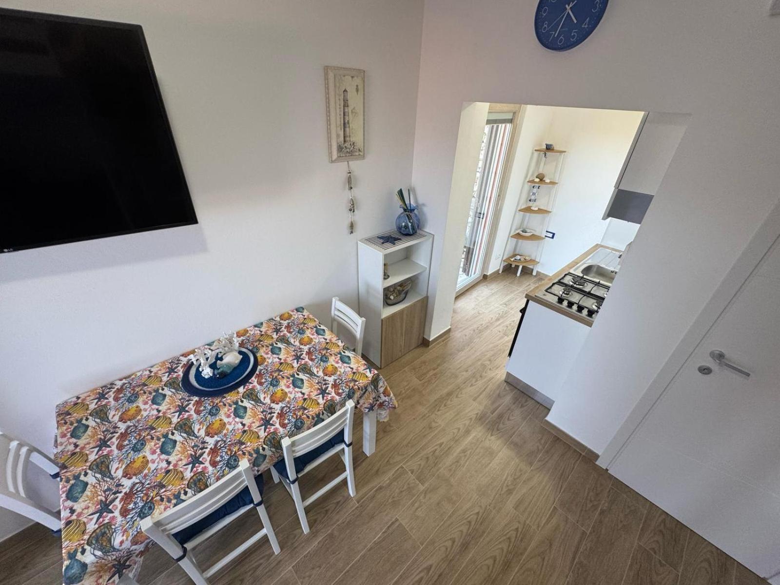 Casa 3 Pesciolini